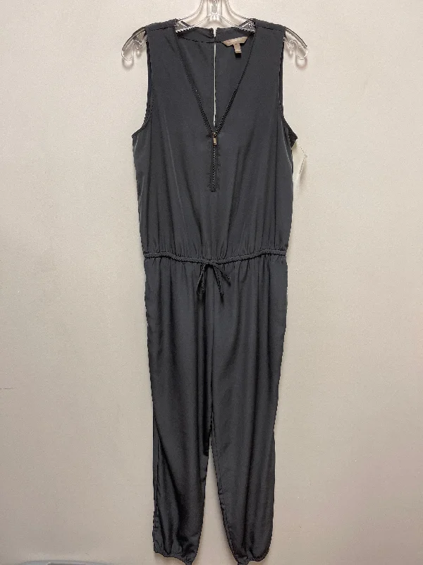 Jumpsuit By Banana Republic In Grey, Size: S