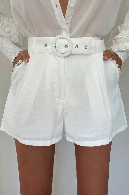 Marina Short - White