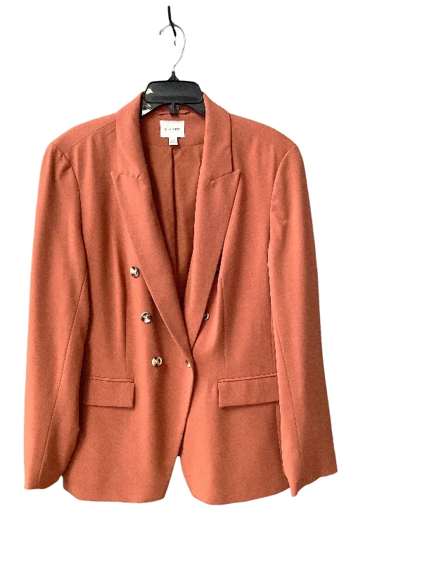 Blazer By Nine West In Salmon, Size: 18