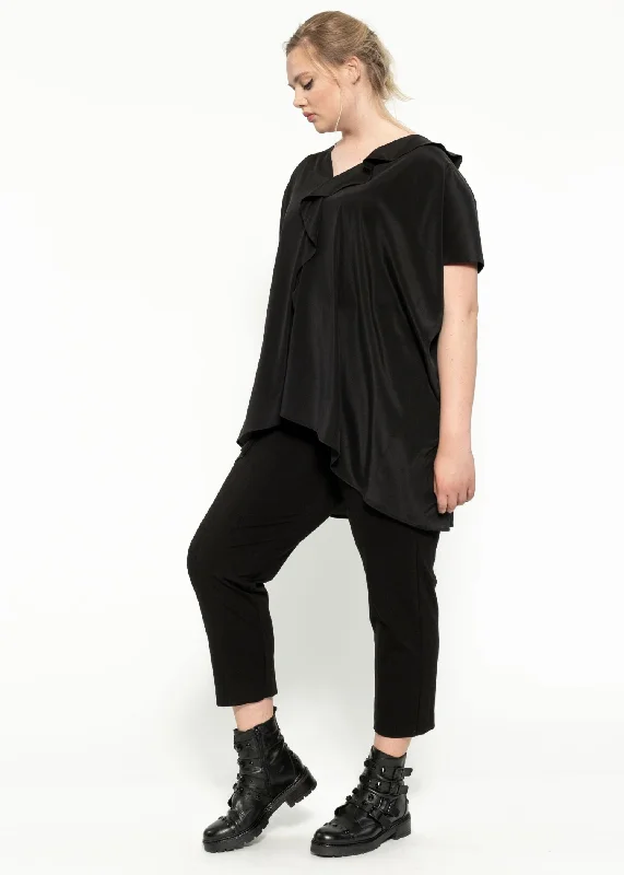 Fern Top - Black