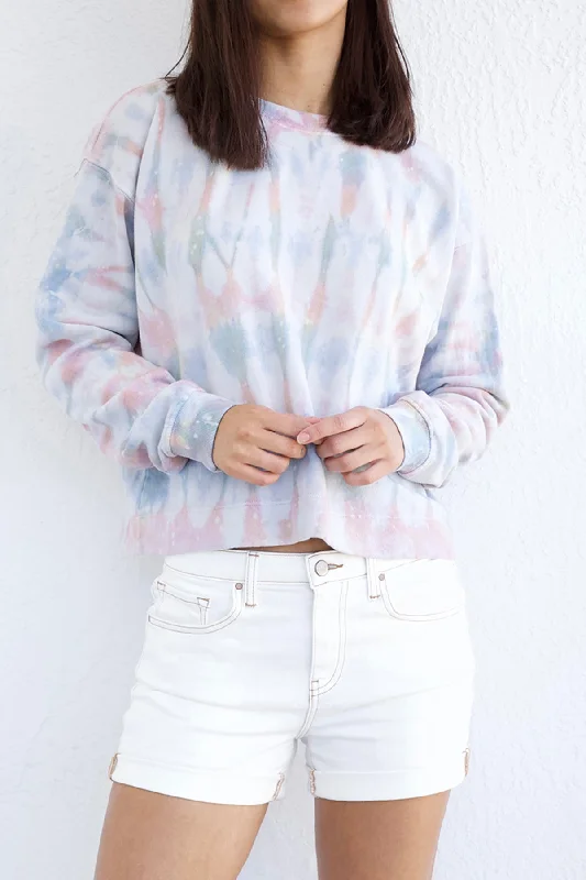 JODY TIE DYE SWEATSHIRT