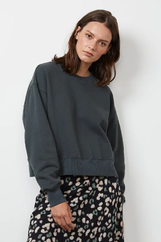 NELLA OVERSIZED SWEATSHIRT