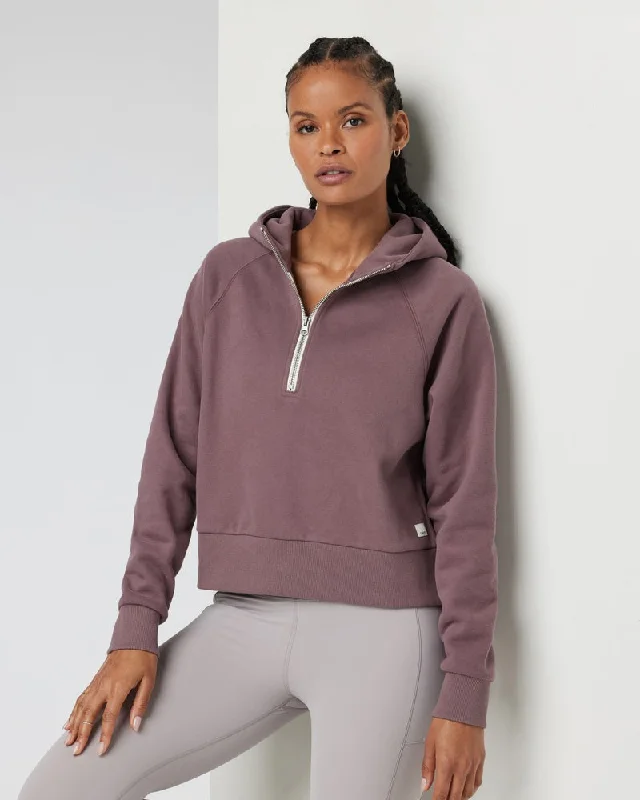 Women's Restore 1/2 Zip Hoodie