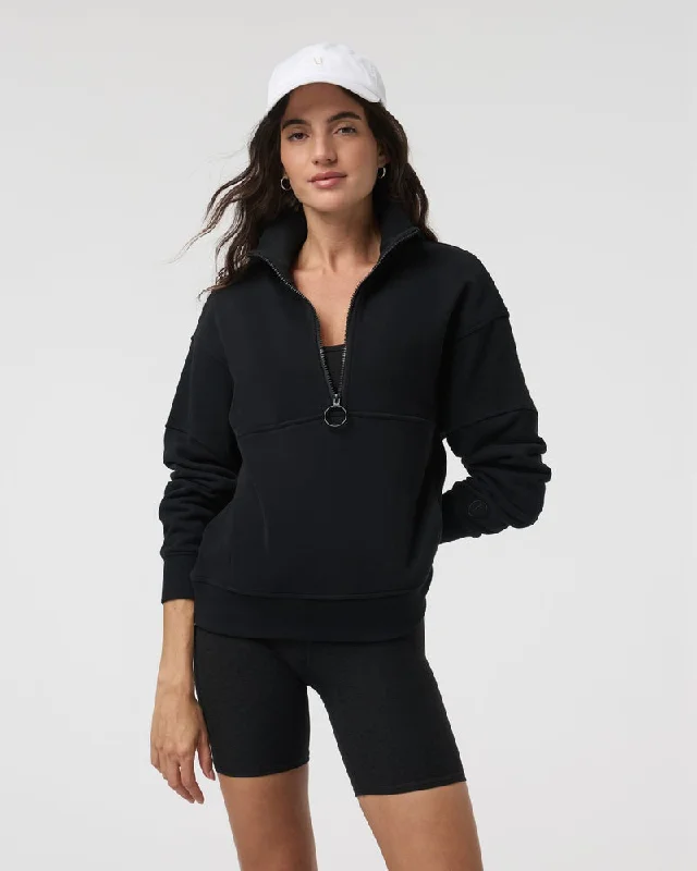 Women's Sedona Rib Half Zip