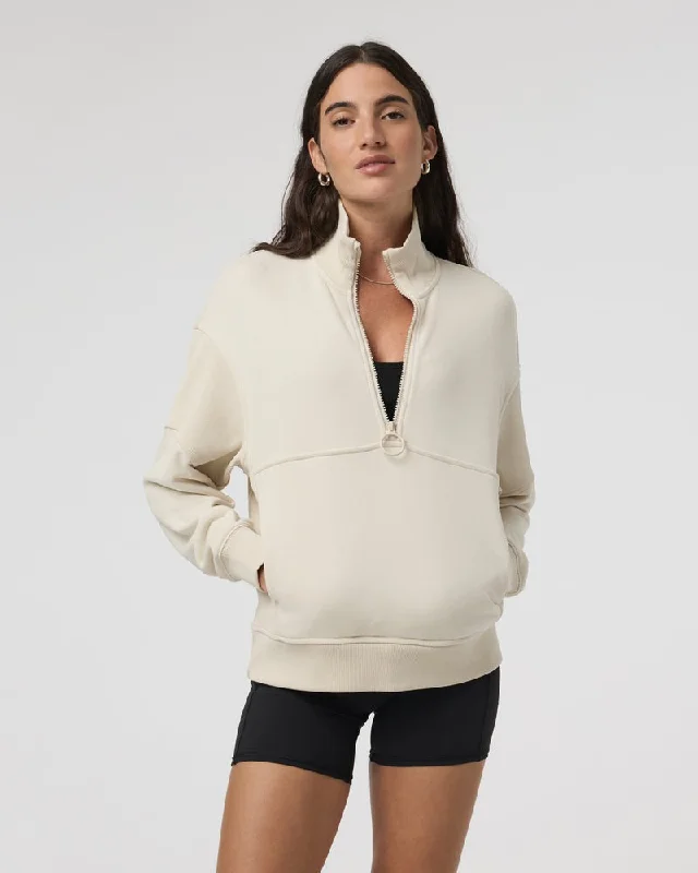 Women's Sedona Rib Half Zip