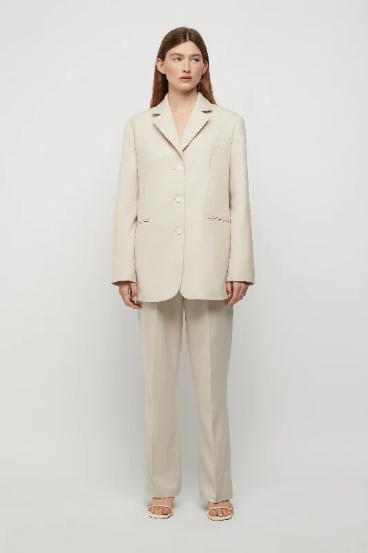 Filippa Single Breasted Blazer