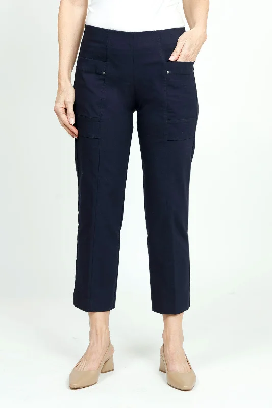 Elliott Lauren New Cargo Crop Pant