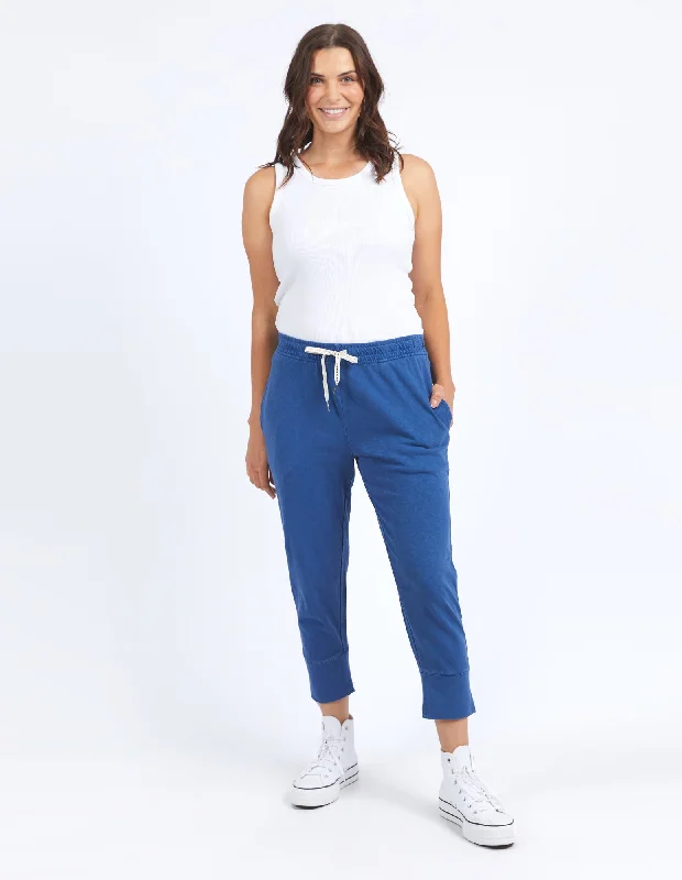 Elm Brunch Pant China Blue