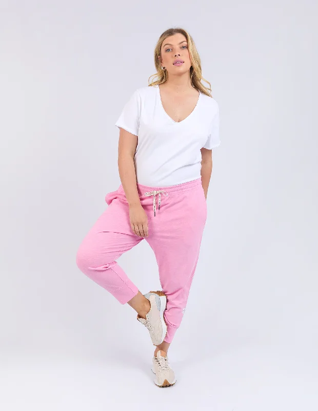 Elm Brunch Pant Strawberry Pink