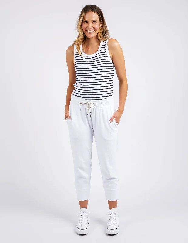 Elm Brunch Pant White