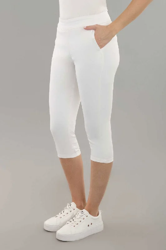 Lisette L Montreal Pico Stretch Capri