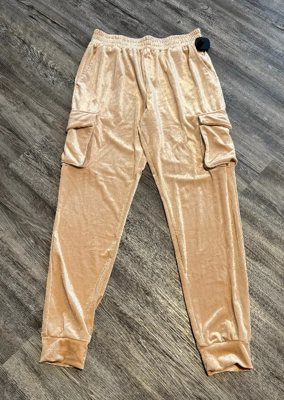 Pants Sweatpants By Better be Size: L