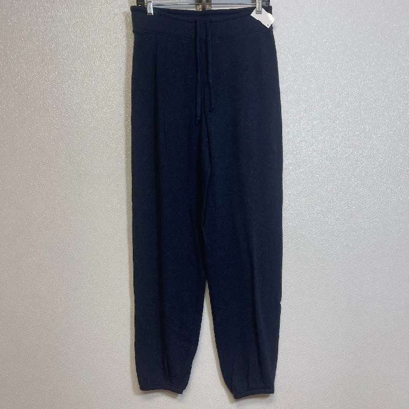 Pants Sweatpants By J Crew O In Navy, Size: S