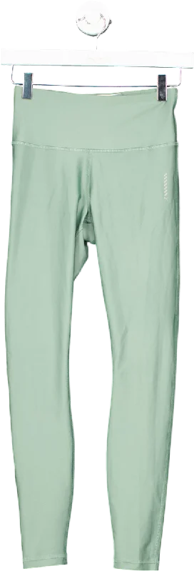 Puma Green Run Leggings UK XS