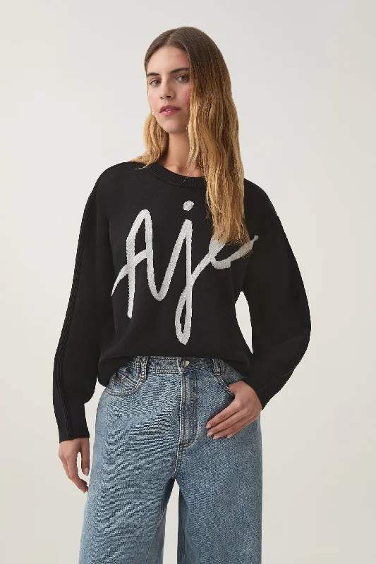 Equation Knit Crew Jumper